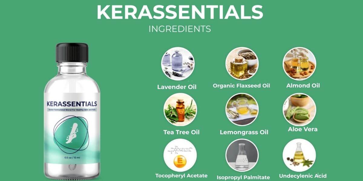 Kerassentials Reviews